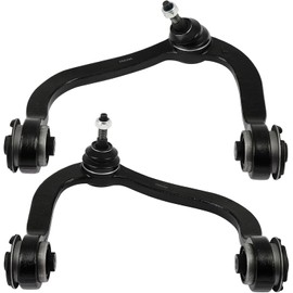 SCITOO 2pcs Front Upper Control Arm And Ball Joint Suspension Kit fit 2004-2014 for Ford for F-150 2009-2014 for Ford Expedition 2007-2014 for Lincoln Navigator 2006-2008 for Lincoln Mark LT