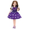 Licca-chan Dress LW-04 Snow Violet