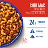 Mountain House Chili Mac with Beef | Freeze Dried Backpacking