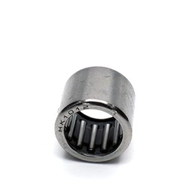 Parts and Parts Needle Sleeve HK1012 10 x 14 x 12 mm, High Precision, Heavy Duty, Low Friction, Durable Needle Bearing for Automotive, Machinery and Mechanical Equipment