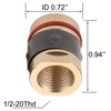 26Pcs MIG Welding Gun Accessory .045" Kit Fit for Miller