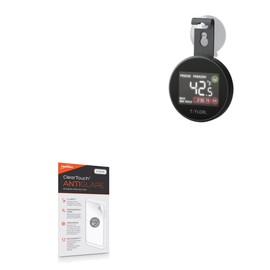 BoxWave Screen Protector Compatible with Taylor 1445 Safety Zone Refrigerator/Freezer Thermometer - ClearTouch Anti-Glare (2-Pack), Anti-Fingerprint Matte Film Skin