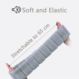 Toilet Seat Cover Washable Toilet Seat Cover Pads Toilet Seat Covers Toilet Seat Cushion Toilet Seat Pad Toilet Seat Cover Plush Toilet Seat Covers for Bathroom, Soft and Warm, Washable, Pack of 4