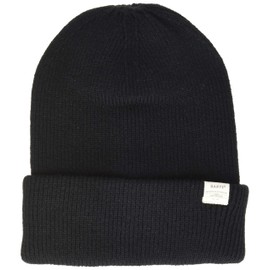 Barts Boys' Kinabalu Beanie Kids Beret Hat, Black (black 0001)