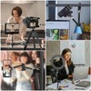 9.8" Adjustable Magic Arm w Clamp, Articulating Magic Arm Camera