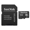microSD Card SDSDQ-004G-J35U [Standard microSDHC Card 4GB]