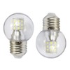 A15 LED Bulb G45 7W Mini Globe LED Bulb LED