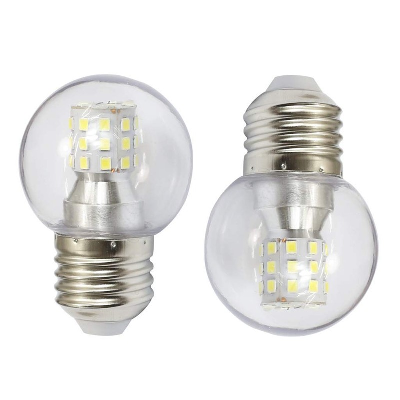 A15 LED Bulb G45 7W Mini Globe LED Bulb LED