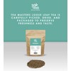 The Tea Masters Loose Leaf Tea - Peppermint (1x225g)