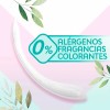 Pantiprotectores Saba Diarios Sensiti-v Largo 40 unidades