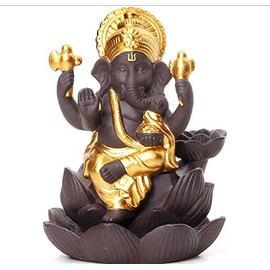 Smoke Flowing Underneath Mysterious Incense Burner Aroma Set for Incense Overflow Incense and Nagarekawa Incense Incense Set of 50 Assorted Scents