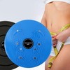eBoutik - Waist Slimming Balance Rotating Disc Board With String