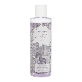 Woods of Windsor Lavender Moisturising Bath & Shower Gel for her