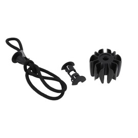 Briny River Car Parcel Shelves Strap Cord Hanger 31675006-1 Compatible with Volvo C40 XC40