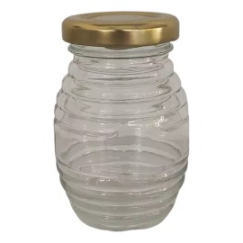 Meliars Frasco Mielero Tapa Dorada 100 Ml (12 Pz)