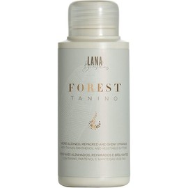 Forest Tanino Therapy - Vegan, Straightening, Free of Formaldehyde, Free of Keratin (100 ml / 3.38 fl.oz.)