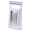 Multifunctional Kitchen Stainless Steel Cheese Grater Fruit Lemon Food Grinder