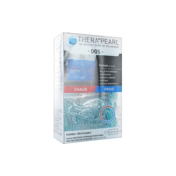 TheraPearl Compress for the Back