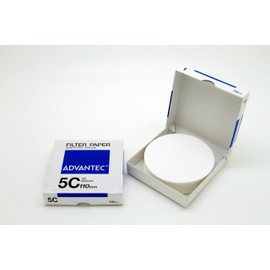 adobantekku Oriental Quantifiable 濾紙 No5 