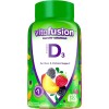Vitafusion Vitamina D3 2000 UI: Huesos Fuertes y Soporte Inmune