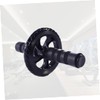 SUPVOX Ab Roller Wheel for Core Strengthening Non Slip Exercise