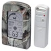 AcuRite 00250 My Backyard Weather Sportsman Forecaster Multicolor, 1.575" W