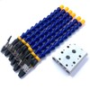 Yoiimiya Bench Table Soldering Station with 6Pcs Flexible Soldeirng Iron