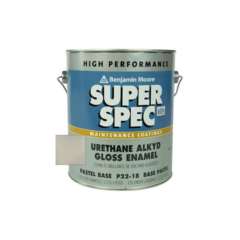 1 Gallon Can of High Performance Super Spec Paint |