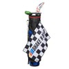 U Suck at Golf Funny Golf Towel for Bag -