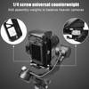 L Bracket Vertical Plate Quick Release Vertical Video Shooting Bracket