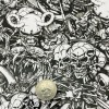 Dip Ape Hydrographic dip kit Wicked World Skulls hydro dip