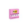 Post-it Super Sticky Pop-up Notes, 4x4 in, 5 Pads, 2X