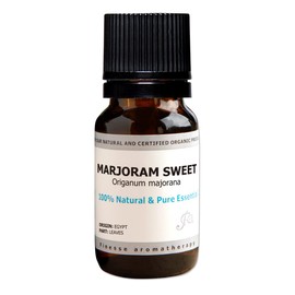 Finesse Marjoram Sweet 0.3 fl oz (10 ml), Finesse Aromatherapy Essential Oil, Aroma Oil, 0.3 fl oz (10 ml)