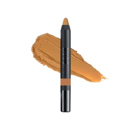 Nudestix Magnetic Matte Eye Color Pencil, Eyeshadow + Eyeliner + Eyelid Primer, Cream Makeup Stick, Long Lasting, Waterproof, Shade: Desert Sun