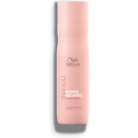 INVIGO Recharge Color Champú Refrescante para Rubios Fríos - 300ml