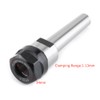 Taper End Mill Collet Chuck Holder Face Milling Arbor Adapter