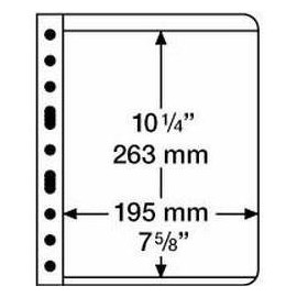 Lighthouse VARIO 1C Clear Stamp Stock Pages-5 Pages