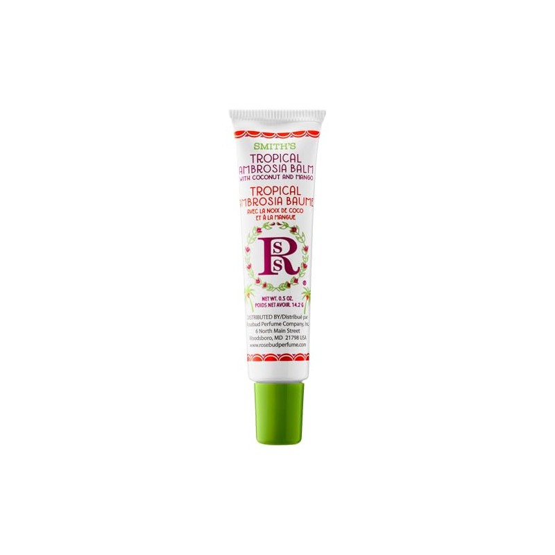 Rosebud Perfume Co. Tropical Ambrosia Lip Balm 0.5 oz/ 14.2