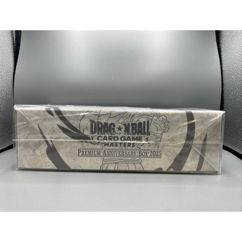 DRAGON BALL SUPER CARD GAME Masters Premium Anniversary Box 2025