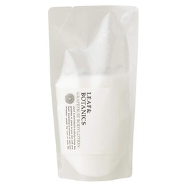 Leaf & Botanics Body Lotion, Grapefruit, Refill, 9.5 fl oz (280 ml), Body Cream, Refill