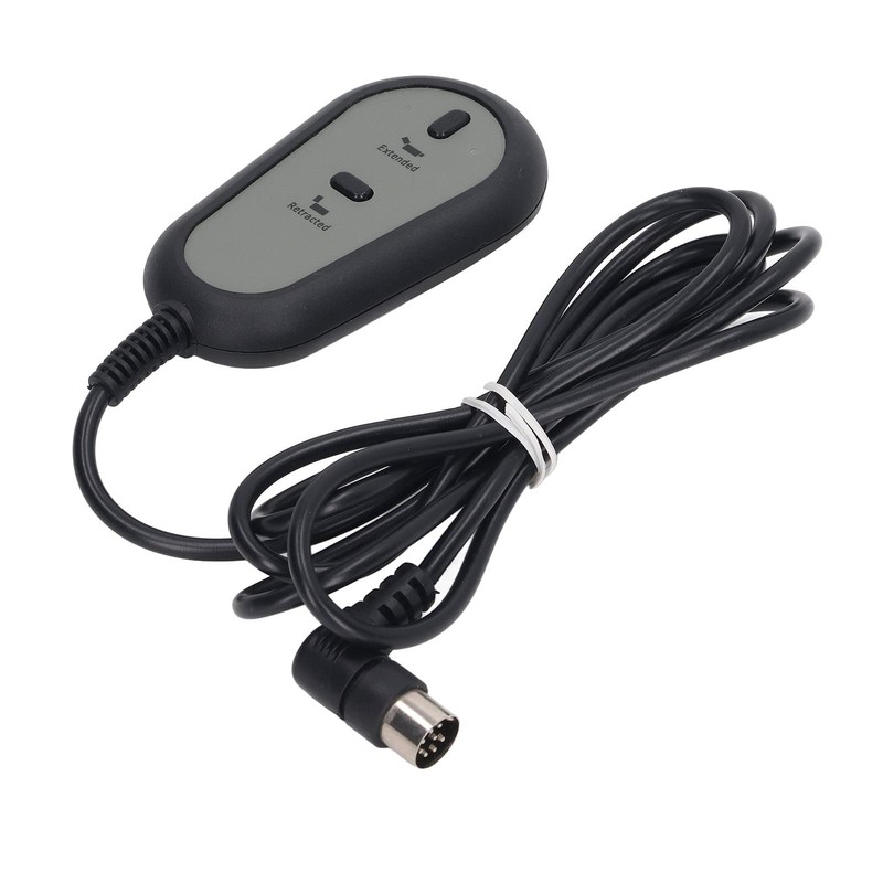 2 Button 8 Pin Lift Chair Hand Controller, Recliner Hand