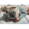 Little Dutch 8909 Fabric Activity Feeling Cube - Forest Friends