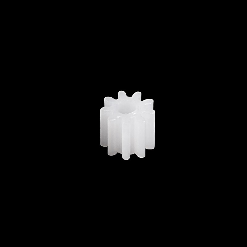 uxcell 20pcs Plastic Gears 9 Teeth Model 092A Reduction Gear