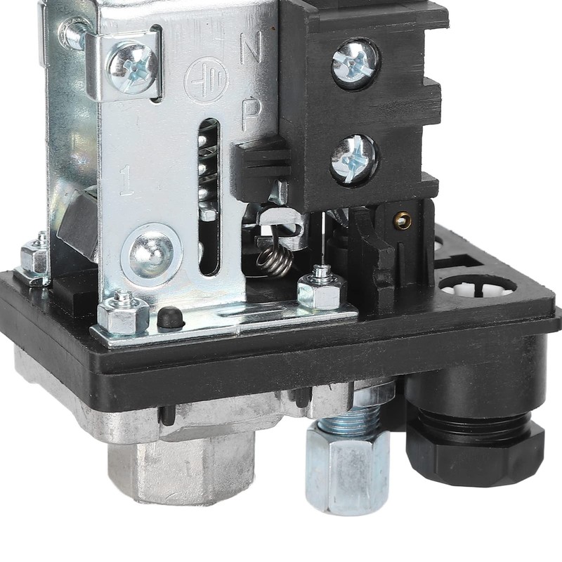 Air Compressor Pressure Switch Automatic Control Valve Replacement Part FB-301