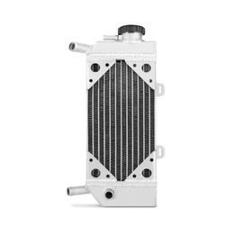 Mishimoto MMDB-CRF250-04RX Dirt Bike Aluminum Radiator Compatible With Honda CRF250R 2004-2009