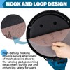 9-Inch Mesh Sanding Discs for Drywall, 150 Grit Hook &