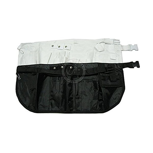 EMI 2 Piece Apron Set # L-Wx2 - 2 White