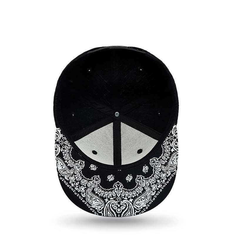 The largest selection Bandana Snapback Paisley Cap Bandana Snapback Cap,