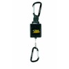 Gear Keeper RT3-4558 Retractable Instrument Tether with Aluminum Carabiner |