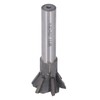 60 Degree Dovetail Cutter 6 Flute Fast Drilling Speed Carbide
